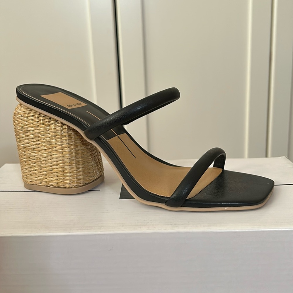 dolce vita sandal heel